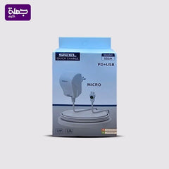 شاحن ميكرو اصلي STEEL SL111A