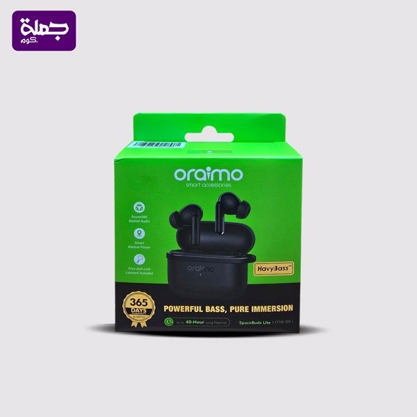 ايربود ORAIMO SPACE BUDS LITE OTW324 ضمان اصلي
