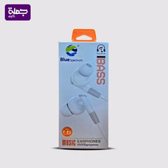 سماعه سلكيه اصليه BLUE F23