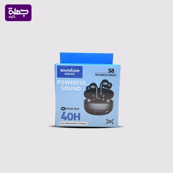 ايربود ANKER SOUNDCORE S8